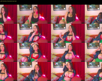 task_manager — 120 minute Chaturbate couple cam capture, 720p, Nov 12, 2025
