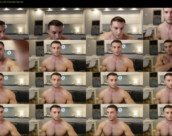 tom_fordd — 3 minute Chaturbate male cam capture, 720p, Nov 12, 2025