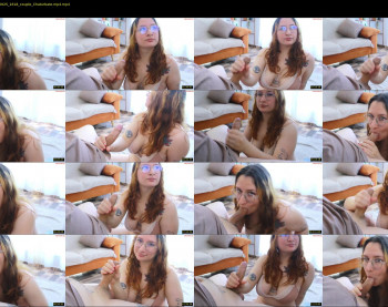 andycherrysecrets — 13 minute Chaturbate couple cam capture, 720p, Nov 13, 2025