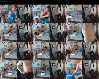 billycorbin — 13 minute Chaturbate couple cam capture, 720p, Nov 13, 2025