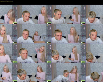 eshcka — 113 minute Chaturbate couple cam capture, 720p, Nov 13, 2025