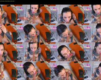 evarabbit — 25 minute Chaturbate female cam capture, 720p, Nov 13, 2025