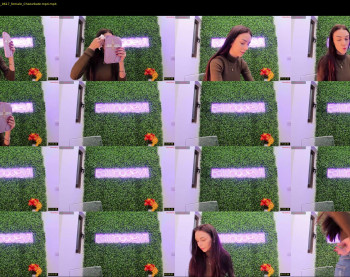hotfallingdevil — 42 minute Chaturbate female cam capture, 720p, Nov 13, 2025