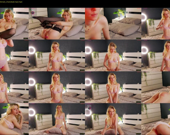 mozaly — 33 minute Chaturbate female cam capture, 720p, Nov 13, 2025