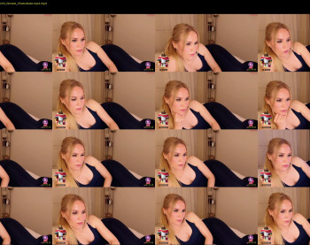 myassistant — 12 minute Chaturbate female cam capture, 720p, Nov 13, 2025