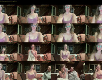 rubywavesback — 23 minute Chaturbate couple cam capture, 480p, Nov 13, 2025