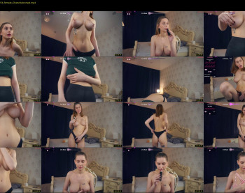 sofiabruno — 122 minute Chaturbate female cam capture, 720p, Nov 13, 2025