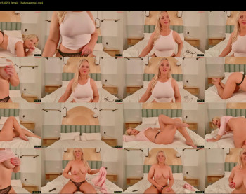 aussieblondemilf — 86 minute Chaturbate female cam capture, 720p, Nov 14, 2025