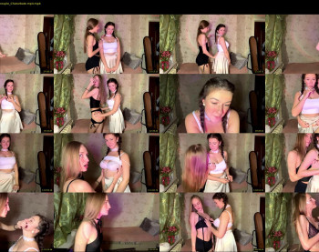 devpip — 121 minute Chaturbate female cam capture, 720p, Nov 14, 2025