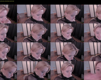 gin_yoon — 4 minute Chaturbate female cam capture, 720p, Nov 14, 2025