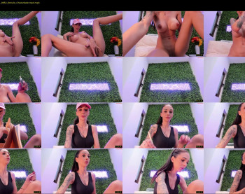hotfallingdevil — 14 minute Chaturbate female cam capture, 720p, Nov 14, 2025
