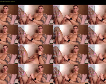 mr_longboy — 5 minute Chaturbate male cam capture, 720p, Nov 15, 2025