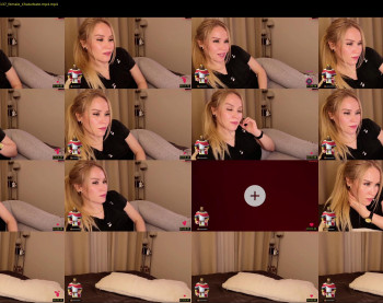 myassistant — 45 minute Chaturbate female cam capture, 720p, Nov 15, 2025