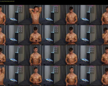 nik_sharp — 7 minute Chaturbate male cam capture, 720p, Nov 14, 2025