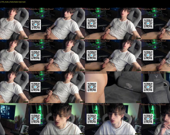 oliverrgroove — 73 minute Chaturbate male cam capture, 720p, Nov 14, 2025