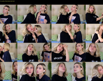 pinkadele — 7 minute Chaturbate female cam capture, 720p, Nov 14, 2025