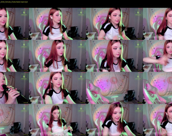 pocketrocket_ — 8 minute Chaturbate female cam capture, 720p, Nov 15, 2025