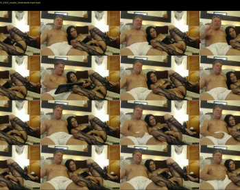 saraandjuanxxx — 11 minute Chaturbate couple cam capture, 480p, Nov 14, 2025