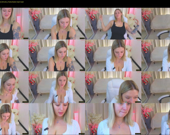 _b00bss_ — 121 minute Chaturbate female cam capture, 720p, Nov 15, 2025