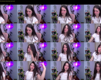 littlelaksmi — 3 minute Chaturbate female cam capture, 720p, Nov 16, 2025