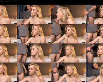 adele_nick2202 — 12 minute Chaturbate couple cam capture, 720p, Nov 16, 2025