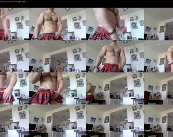 colbymoney — 3 minute Chaturbate male cam capture, 720p, Nov 16, 2025
