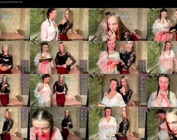 devpip — 121 minute Chaturbate female cam capture, 720p, Nov 16, 2025