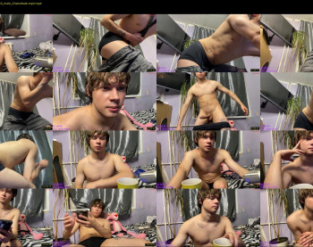 eitanhere — 121 minute Chaturbate male cam capture, 720p, Nov 16, 2025