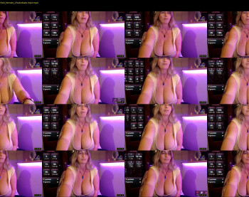 jennadeluxe — 29 minute Chaturbate female cam capture, 720p, Nov 16, 2025