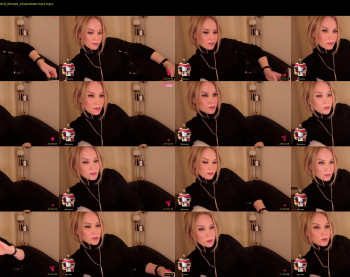 myassistant — 21 minute Chaturbate female cam capture, 720p, Nov 16, 2025