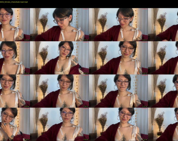 trinitysecrets — 18 minute Chaturbate female cam capture, 480p, Nov 17, 2025
