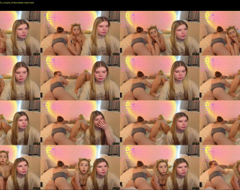 _ramune_ — 3 minute Chaturbate couple cam capture, 720p, Nov 17, 2025