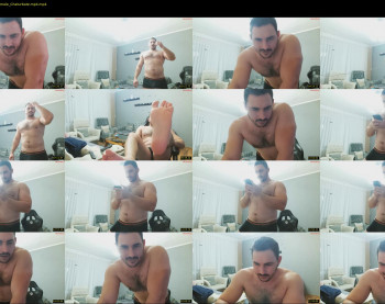 djmute — 25 minute Chaturbate male cam capture, 720p, Nov 17, 2025