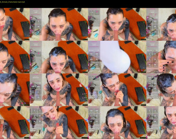 evarabbit — 75 minute Chaturbate female cam capture, 720p, Nov 17, 2025