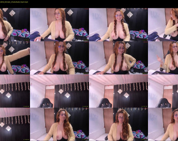 lalanaughty1 — 120 minute Chaturbate female cam capture, 720p, Nov 17, 2025