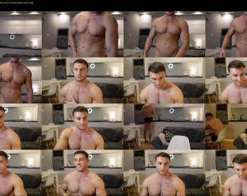 tom_fordd — 120 minute Chaturbate male cam capture, 720p, Nov 17, 2025
