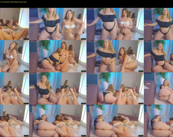 _solar_jane_ — 36 minute Chaturbate female cam capture, 720p, Nov 18, 2025