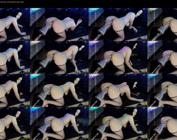 lsqueen — 8 minute Chaturbate female cam capture, 720p, Nov 18, 2025