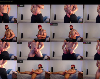 max_xl_ — 26 minute Chaturbate male cam capture, 720p, Nov 18, 2025