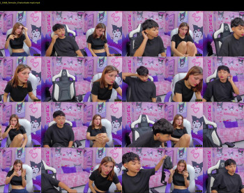 michell__petit_ — 40 minute Chaturbate female cam capture, 720p, Nov 18, 2025