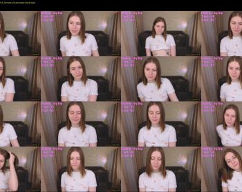 pink_muse — 8 minute Chaturbate female cam capture, 720p, Nov 18, 2025