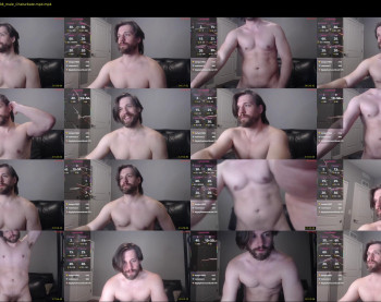 robknocks — 37 minute Chaturbate male cam capture, 720p, Nov 19, 2025