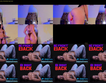 vahl_ — 93 minute Chaturbate female cam capture, 720p, Nov 18, 2025