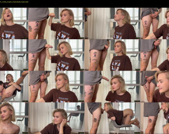 adele_nick2202 — 120 minute Chaturbate couple cam capture, 720p, Nov 19, 2025