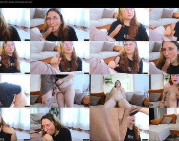 andycherrysecrets — 100 minute Chaturbate couple cam capture, 720p, Nov 19, 2025