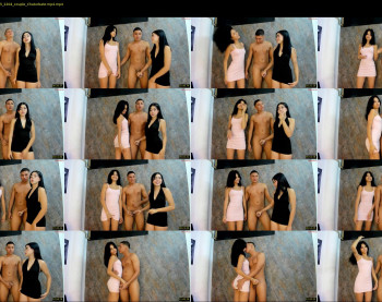 angelsofaurora — 15 minute Chaturbate couple cam capture, 720p, Nov 19, 2025