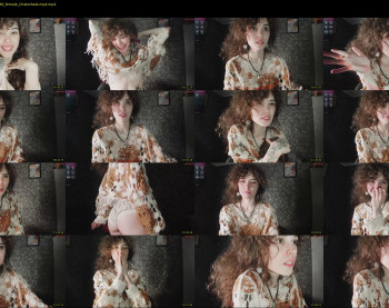 dizer_clop — 29 minute Chaturbate female cam capture, 720p, Nov 19, 2025
