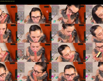 evarabbit — 70 minute Chaturbate female cam capture, 720p, Nov 19, 2025