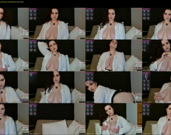 lady_yas — 120 minute Chaturbate female cam capture, 720p, Nov 19, 2025