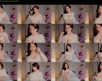 mackenzieohanley — 121 minute Chaturbate female cam capture, 720p, Nov 19, 2025